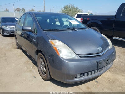 TOYOTA PRIUS 2007