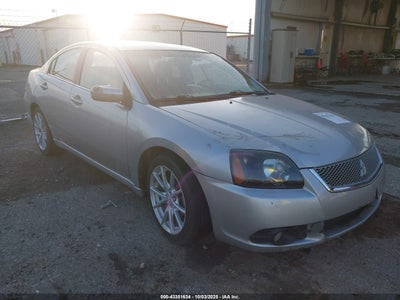 MITSUBISHI GALANT 2011