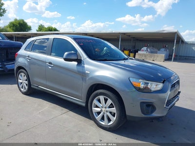 MITSUBISHI OUTLANDER SPORT 2014