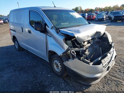 CHEVROLET CITY EXPRESS 2015