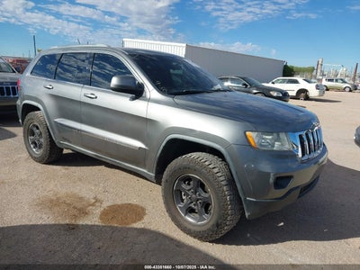JEEP GRAND CHEROKEE 2012