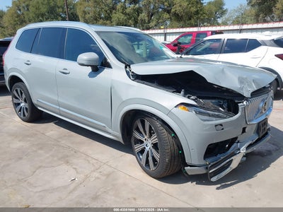 VOLVO XC90 PLUG-IN HYBRID 2025
