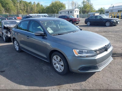 VOLKSWAGEN JETTA 2013