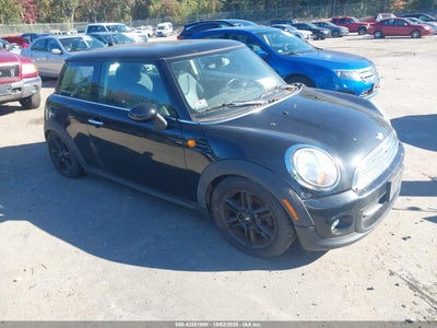 MINI COOPER 2012