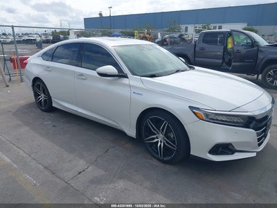 HONDA ACCORD HYBRID 2022