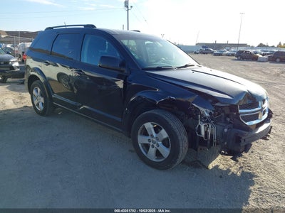DODGE JOURNEY 2012