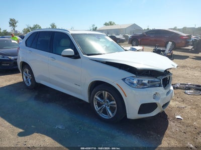 BMW X5 2017