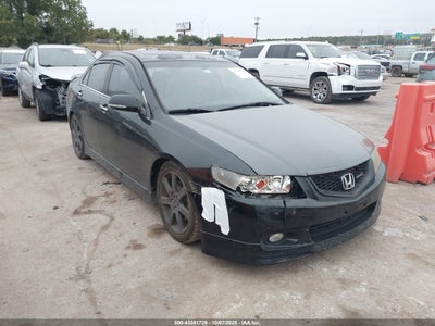 ACURA TSX 2005