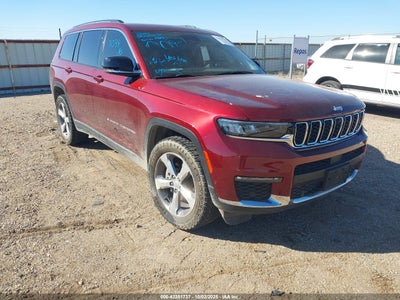 JEEP GRAND CHEROKEE L 2022