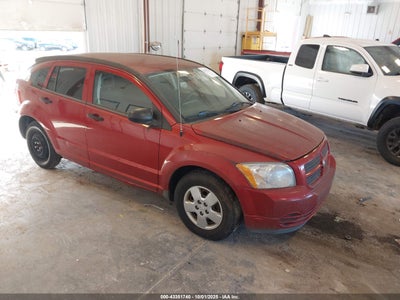 DODGE CALIBER 2008