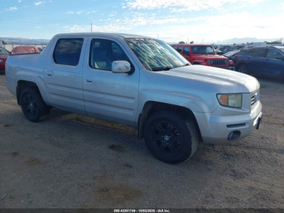 HONDA RIDGELINE 2008