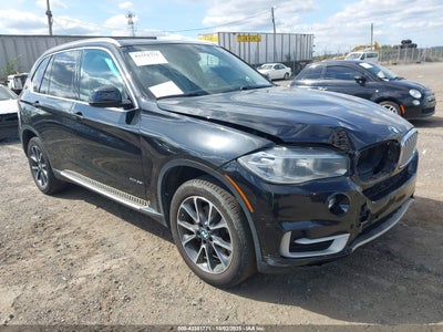 BMW X5 2014