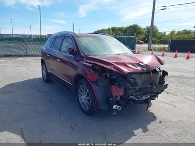 BUICK ENCLAVE 2016