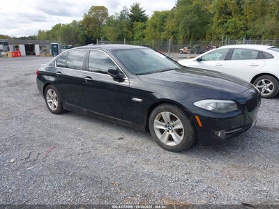 BMW 528I 2013