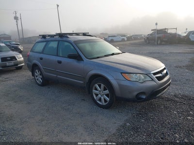SUBARU OUTBACK 2008