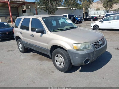 FORD ESCAPE 2007