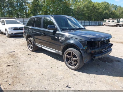 LAND ROVER RANGE ROVER SPORT 2013
