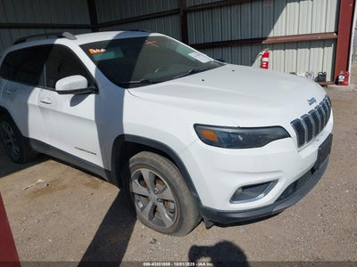 JEEP CHEROKEE 2020