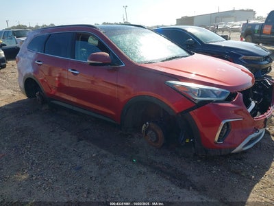 HYUNDAI SANTA FE 2017