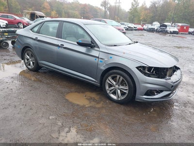 VOLKSWAGEN JETTA 2021