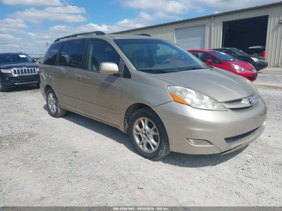 TOYOTA SIENNA 2006