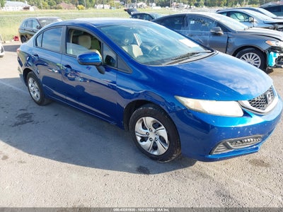 HONDA CIVIC 2015