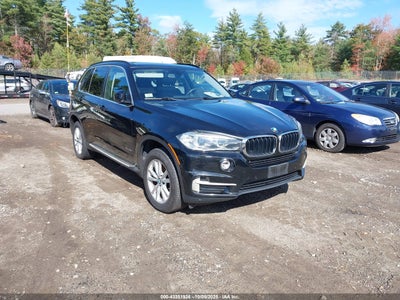 BMW X5 2015