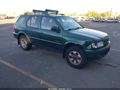ISUZU RODEO 2001