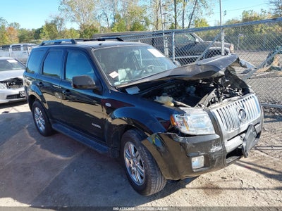 MERCURY MARINER 2008