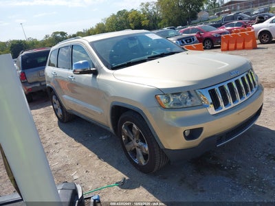 JEEP GRAND CHEROKEE 2011