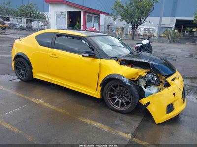 SCION TC 2012