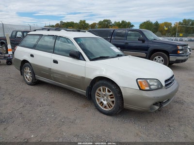 SUBARU OUTBACK 2000