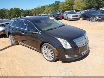 CADILLAC XTS 2013