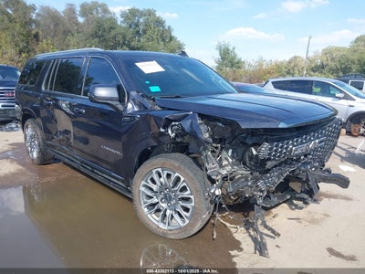 GMC YUKON XL 2023