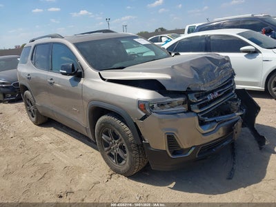 GMC ACADIA 2022