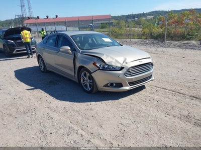 FORD FUSION ENERGI 2015