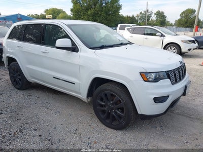 JEEP GRAND CHEROKEE 2017