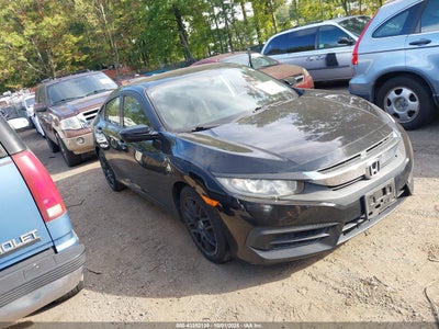 HONDA CIVIC 2018