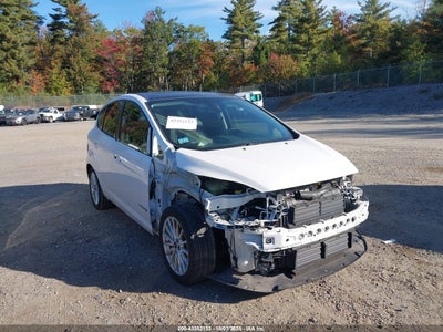 FORD C-MAX HYBRID 2013