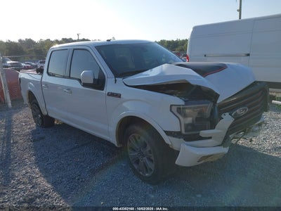 FORD F-150 2017