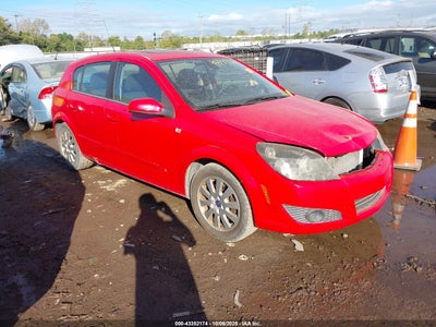 SATURN ASTRA 2008