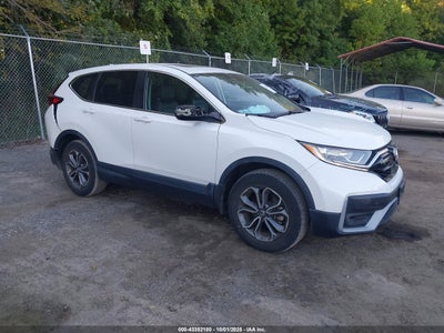 HONDA CR-V 2021