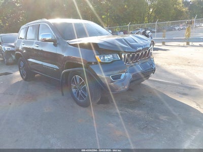 JEEP GRAND CHEROKEE 2020
