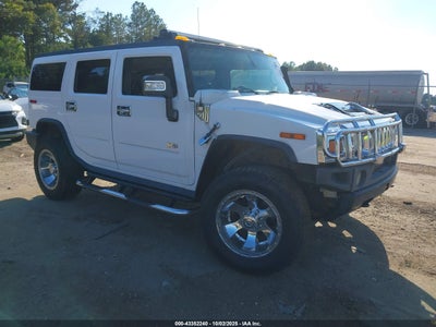 HUMMER H2 SUV 2006