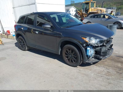 MAZDA CX-5 2014