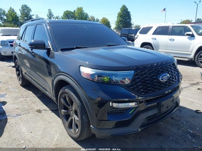 FORD EXPLORER 2020