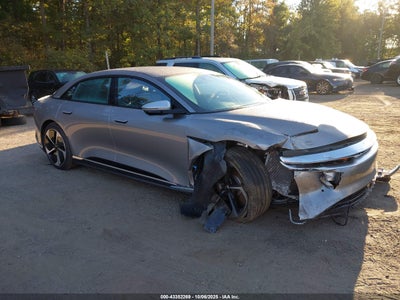 LUCID AIR 2025