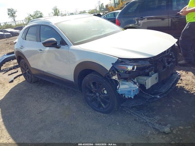 MAZDA CX-30 2025