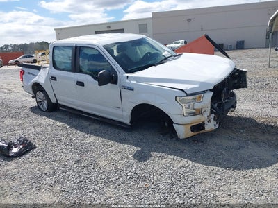 FORD F-150 2016