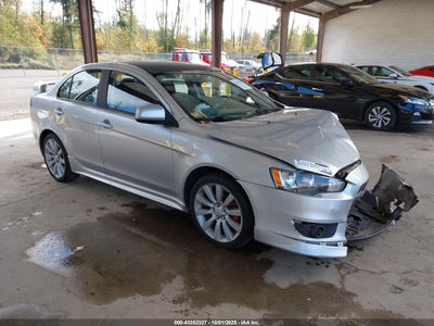 MITSUBISHI LANCER 2009